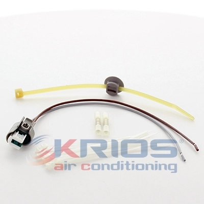 Cable Repair Set, interior heating fan, (eng. preheat sys.)